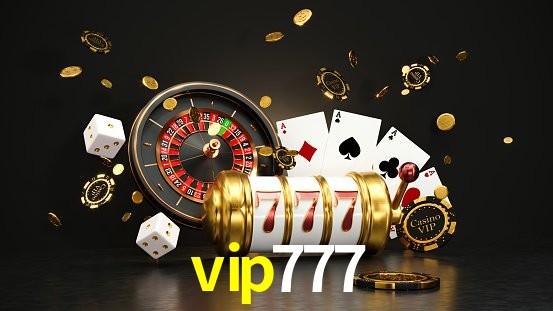 Welcome Bonus vip777