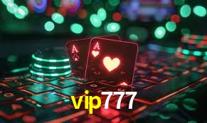 Tecnologia da Plataforma vip777