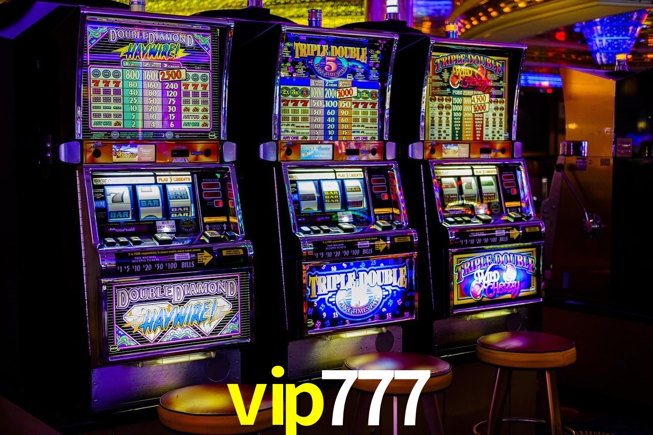 Provedores de Jogos vip777