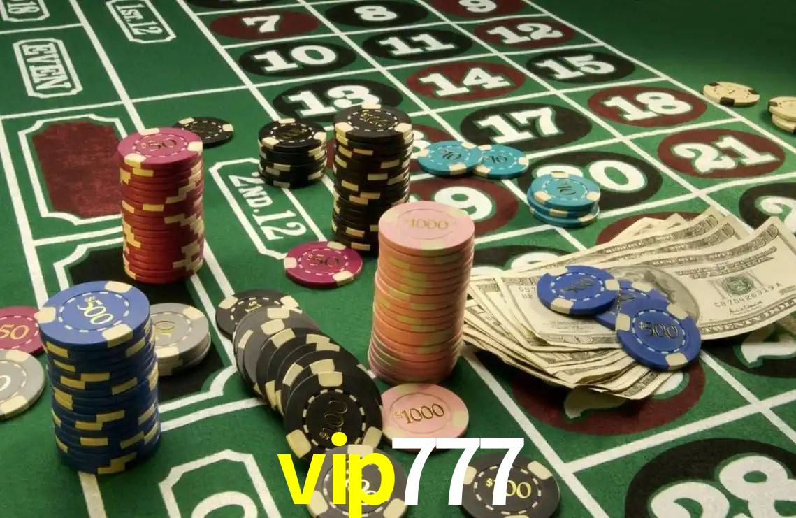 Slot Games vip777