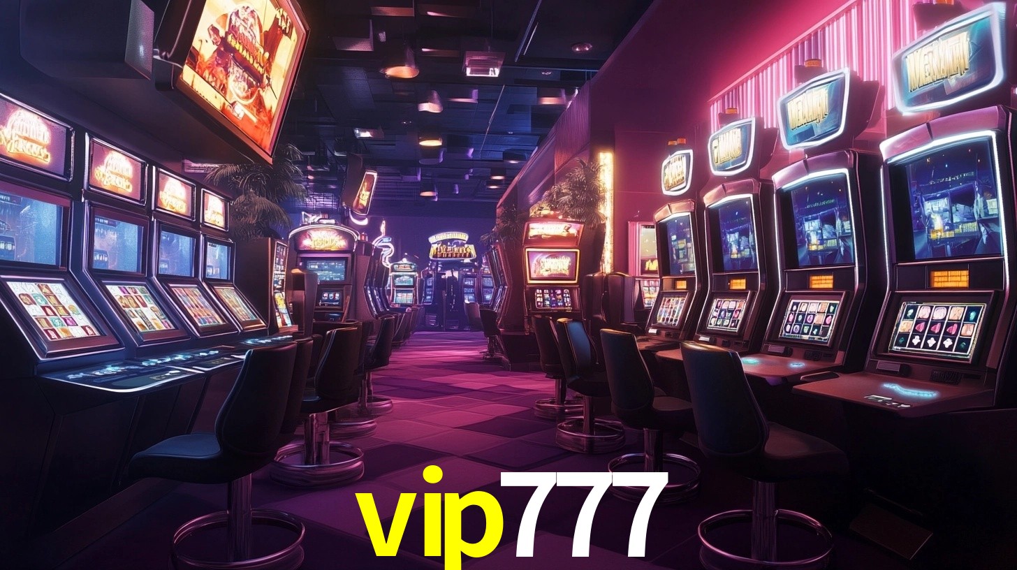 Resumo visual de bônus e campanhas vip777