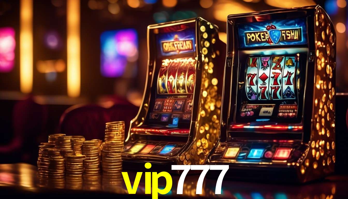 Interface do App vip777