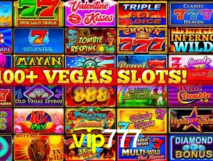 Descubra o Mundo do Cassino Online com vip777
