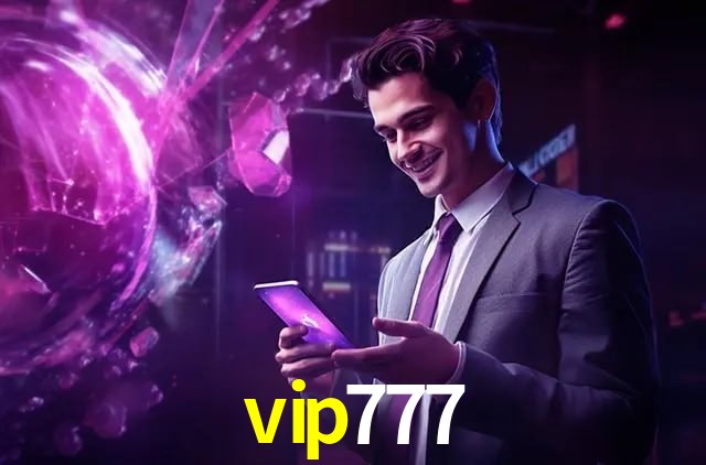 Welcome Bonus vip777