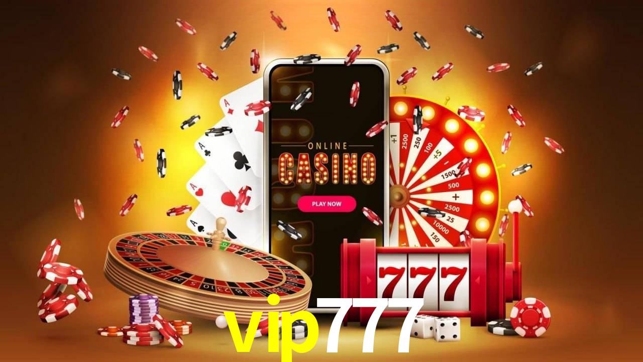 Aplicativo mobile vip777