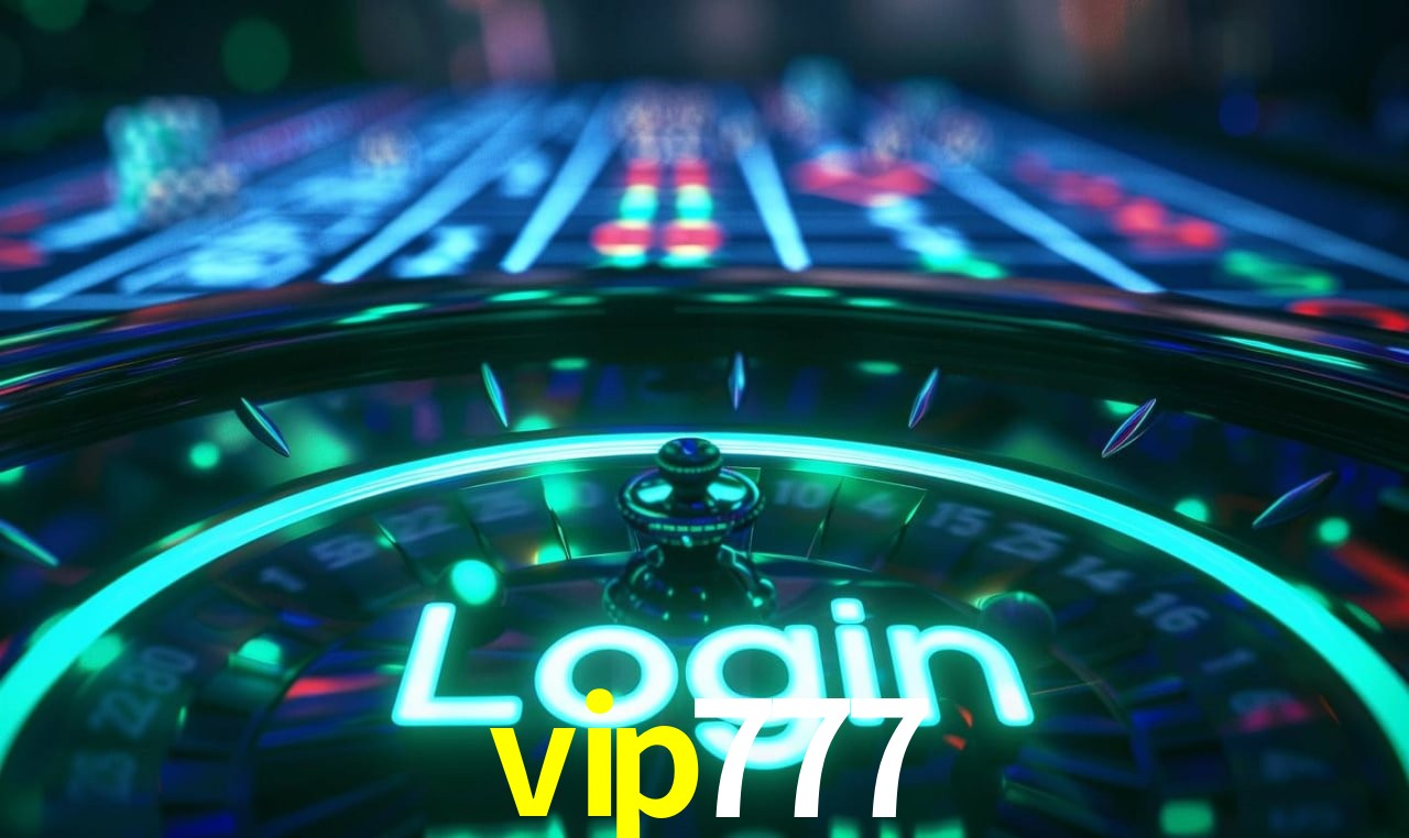 Login Seguro vip777
