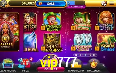 Descubra o Mundo do Cassino Online com vip777