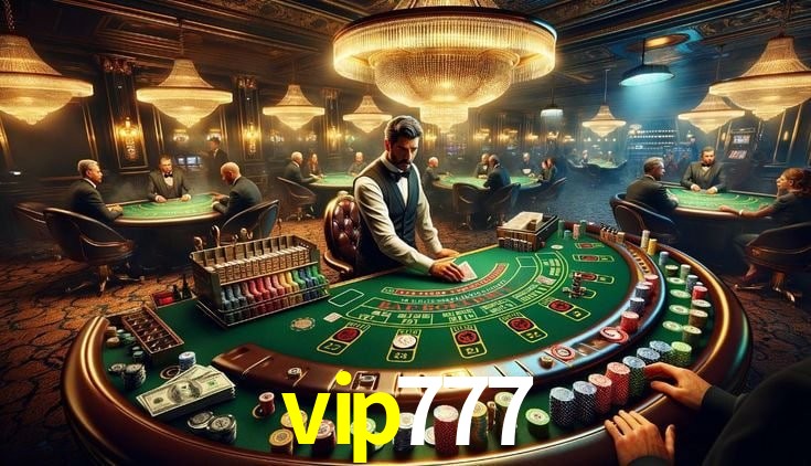 Slot Games vip777