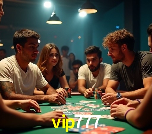 vip777 São Paulo - Top Slots