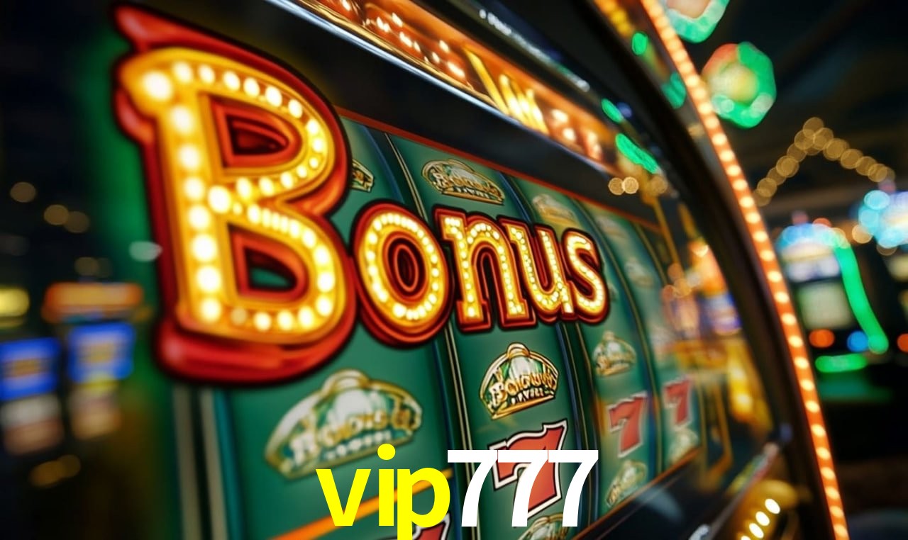 vip777 Slot - 320+ Caça-Níqueis Premium