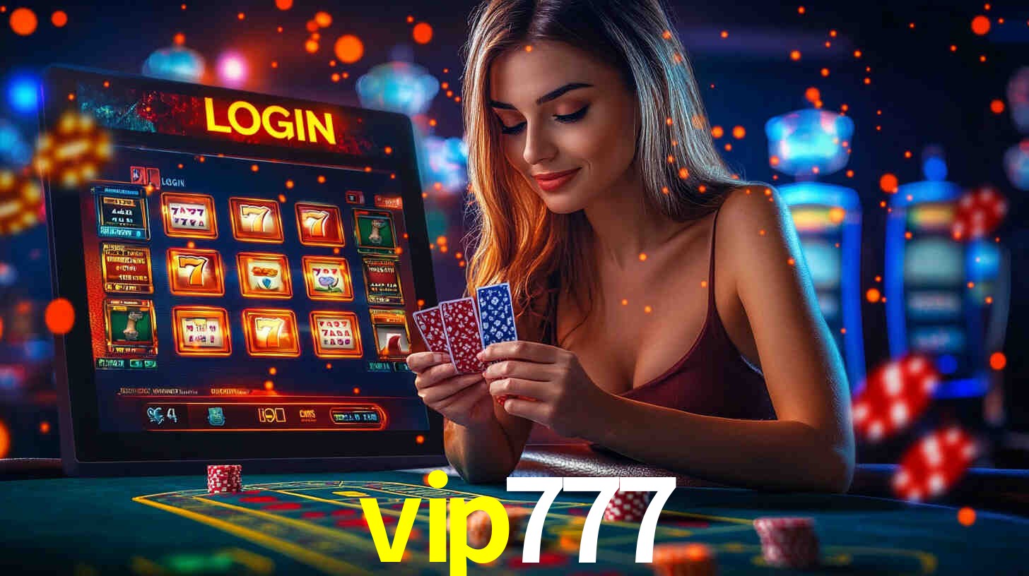 vip777: A Experiência de Casino com Jogos de Mesa ao Vivo