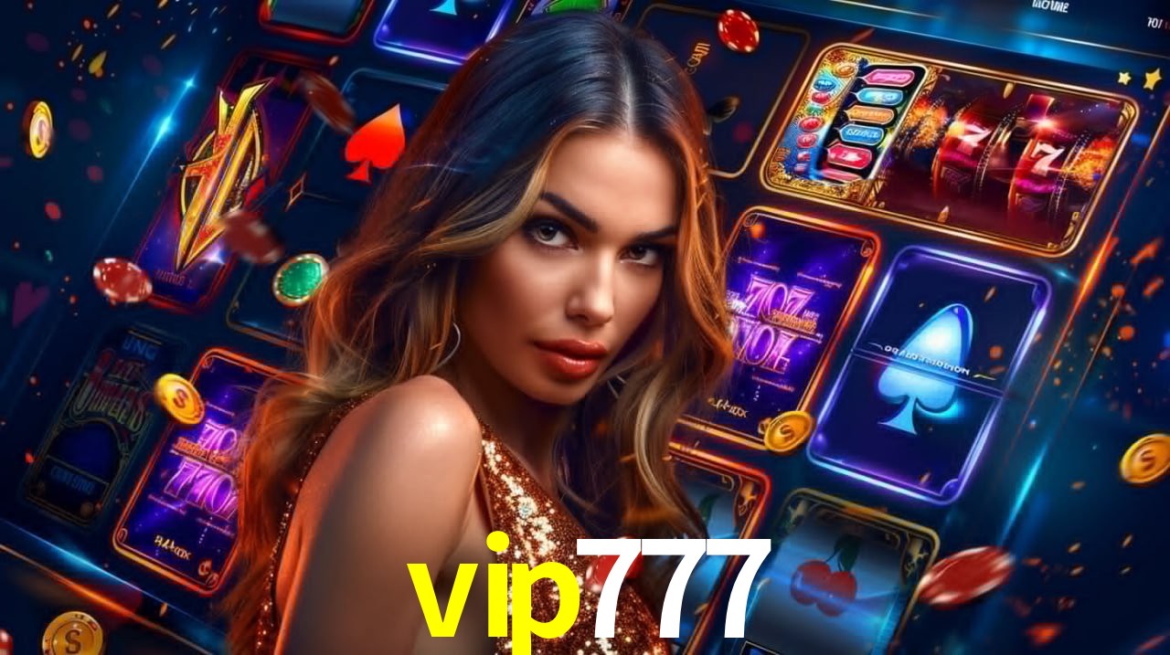 cassino vip777