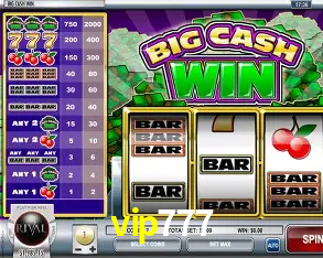 Descubra a Magia dos Jogos de Arcade no vip777