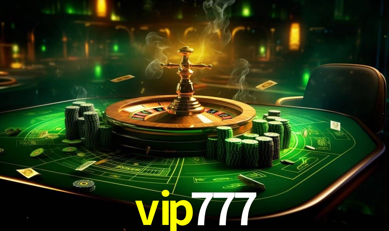 Interface do App vip777