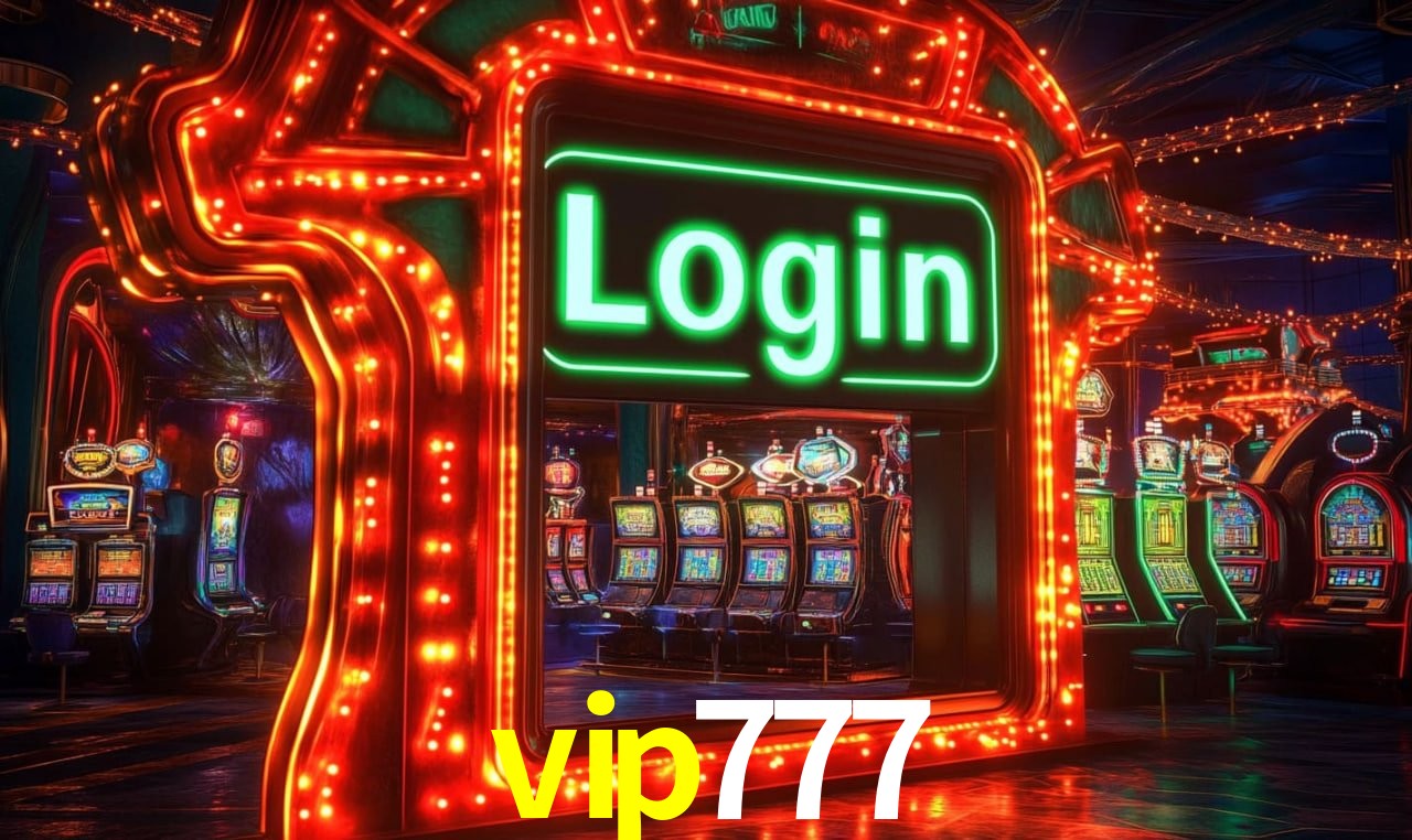 Jogos de Slot vip777