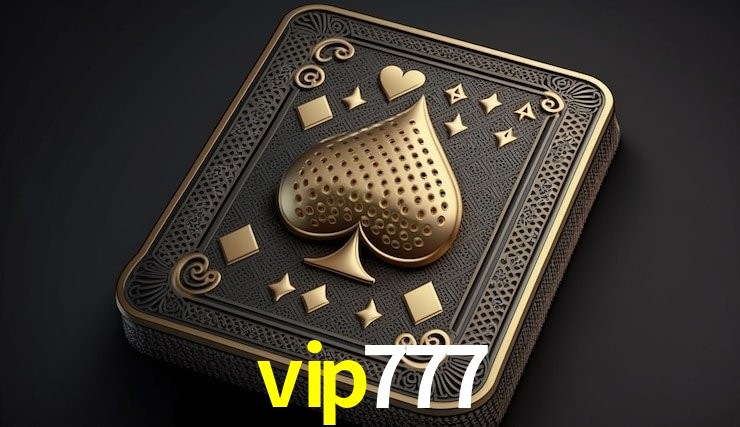 Tecnologia da Plataforma vip777